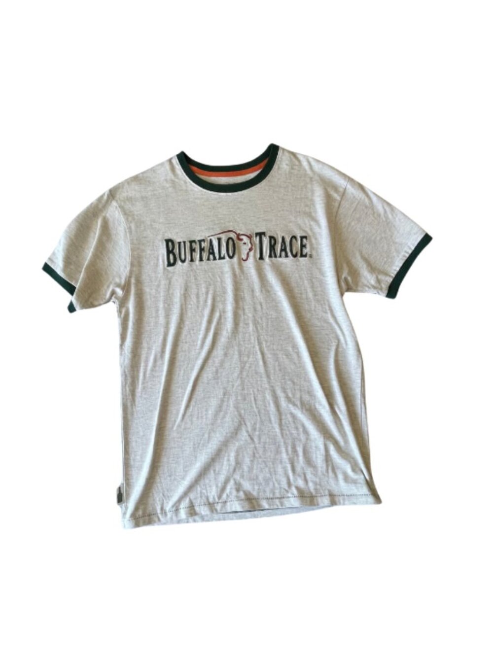 Buffalo Trace Distillery Ringer Graphic Tee